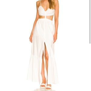 “Kennedi” Maxi Dress